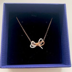 COPY - swaroski necklace